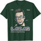 Bob Lazar Reverse Engineering Area 51 - Men's Classic Fit Blue Short Sleeve - Small T-Shirt - T-Shirt | Forest