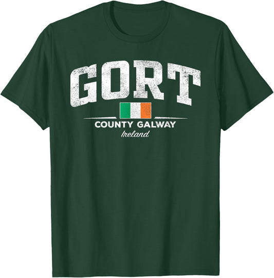 Gort Ireland T-Shirt - T-Shirt | Forest