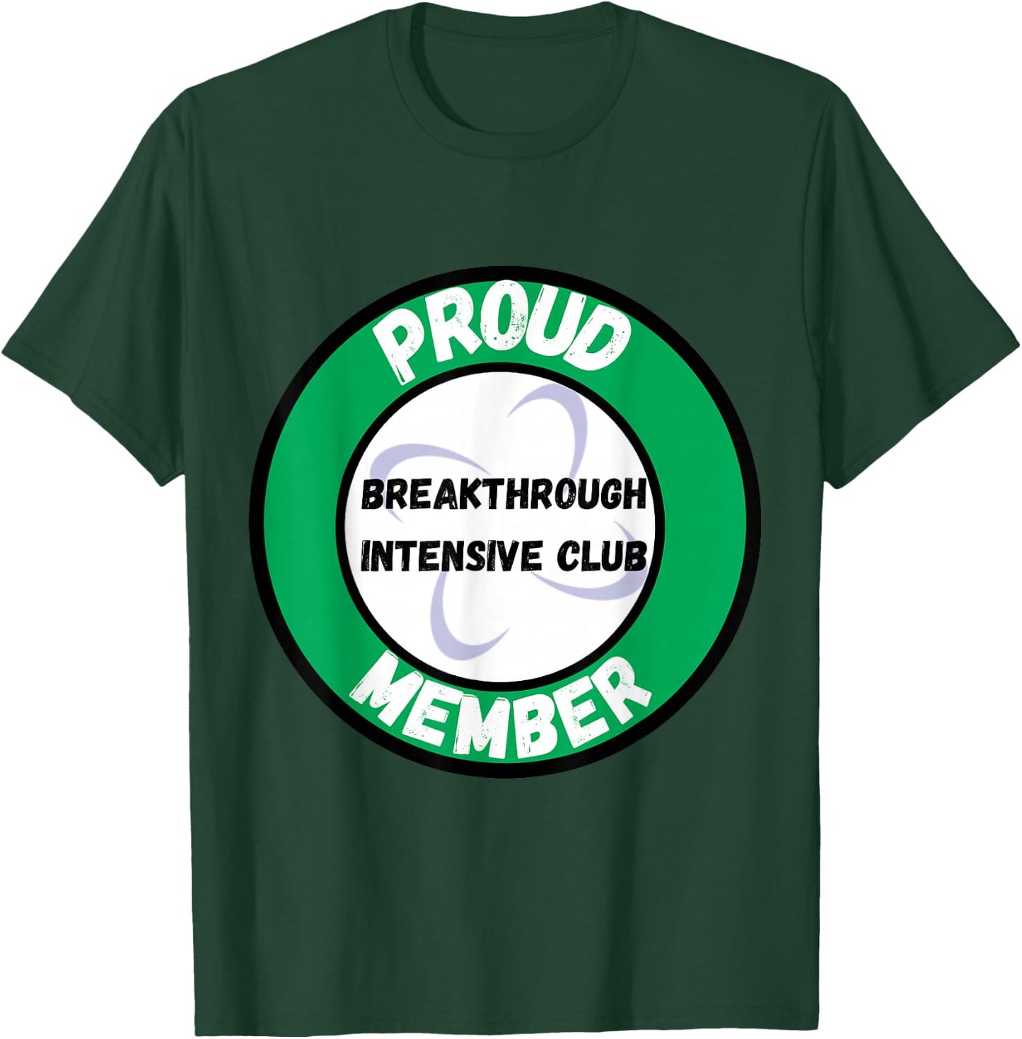 Breakthrough T-Shirt - T-Shirt | Forest