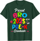 Proud Brother of 2025 Pre-K Graduate Cute Family Matching T-Shirt - T-Shirt | Forest