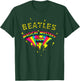 The Beatles Magic Mystery Tour Rainbow T-Shirt - T-Shirt | Forest
