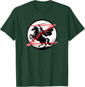 Zorro T-Shirt - T-Shirt | Forest