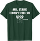 Marvel Infinity War Spider-Man Fading Text Graphic T-Shirt - T-Shirt | Forest