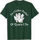 Of Quartz I Do - Rock Collector Geode Hunter Geology T-Shirt - T-Shirt | Forest