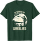 In Search of Warblers Bird Watcher T-Shirt - T-Shirt | Forest