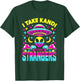 I Take Kandi from Strangers EDM Techno Rave Party Festival T-Shirt - T-Shirt | Forest