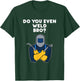 Weld Welding Squad Funny Welder Quote T-Shirt - T-Shirt | Forest