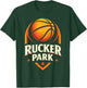 Rucker Park Basketball, Rucker Park Harlem, Rucker Park T-Shirt - T-Shirt | Forest