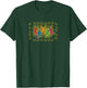 Keith Dancing Happy Party, Love Pop Art Fun, Modern Colors T-Shirt - T-Shirt | Forest