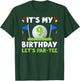 9th Birthday Party Golf Boy Nine Year Old Golfer T-Shirt - T-Shirt | Forest