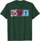 Periodic Table Inspired Fun Elements Read Candy Sweet T-Shirt - T-Shirt | Forest