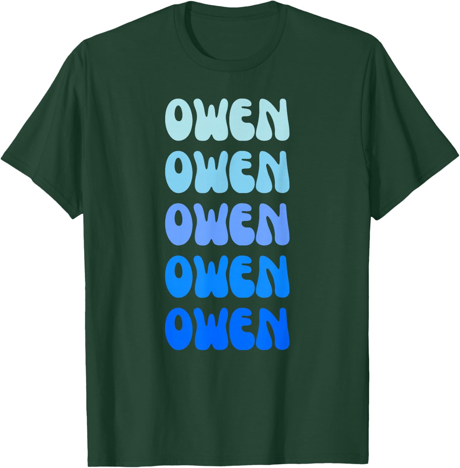 Owen T-Shirt - T-Shirt | Forest