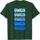 Owen T-Shirt - T-Shirt | Forest