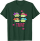 Teenage Mutant Ninja Turtles Characters and Stars T-Shirt - T-Shirt | Forest