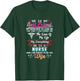 My Husband Is A Nurse And I Am Proud To Be His Wife T-Shirt - T-Shirt | Forest