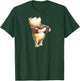 Disney - Winnie The Pooh Sketch T-Shirt - T-Shirt | Forest