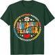 Homebound Teacher Specialist Nursing Appreciation T-Shirt - T-Shirt | Forest