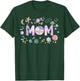 Mom Outer Space Galaxy Birthday Girl 1st Trip Around The Sun T-Shirt - T-Shirt | Forest