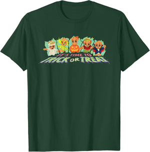 Marvel Baby Groot Monster Costumes Halloween Trick or Treat T-Shirt - T-Shirt | Forest