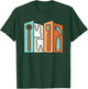 Retro Dentist Instruments Tooth Dental Hygienist Men Women T-Shirt - T-Shirt | Forest
