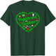 Registered Dietitian Nutritionist Dietary Expert T-Shirt - T-Shirt | Forest