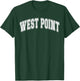 West Point T-Shirt - T-Shirt | Forest