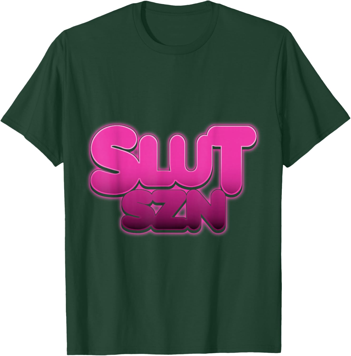 Nle Choppa - Slut Szn T-Shirt - T-Shirt | Forest