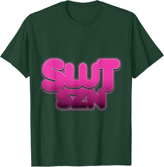 Nle Choppa - Slut Szn T-Shirt - T-Shirt | Forest