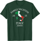 Family Vacation Italy 2025 | Family Travel Squad T-Shirt - T-Shirt | Forest