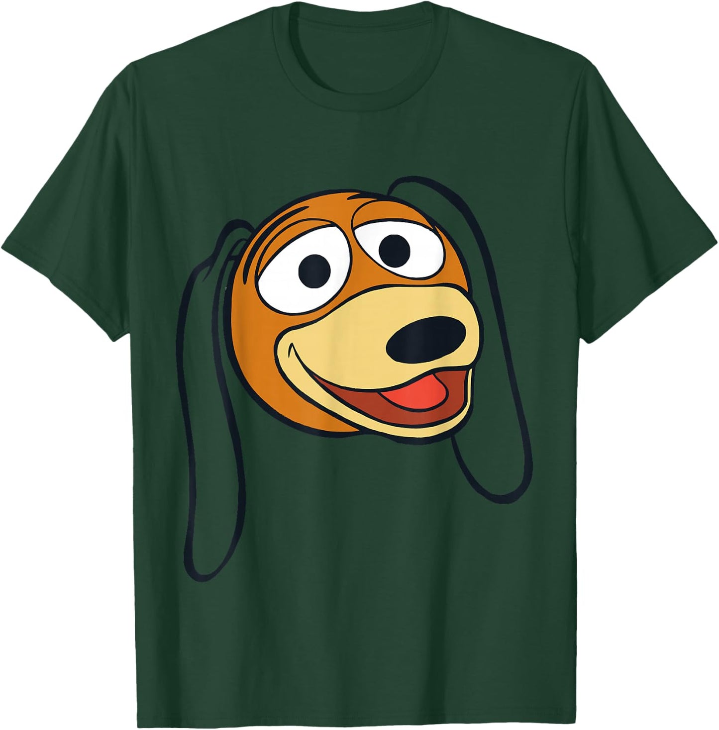 Disney and Pixar’s Toy Story Slinky Dog T-Shirt - T-Shirt | Forest