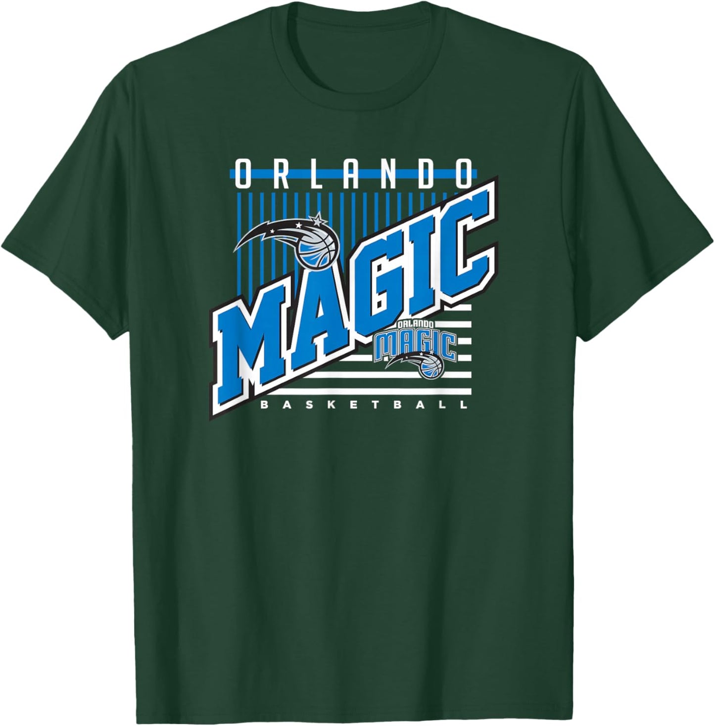NBA Orlando Magic Rise Above T-Shirt - T-Shirt | Forest