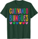 Cultivando Bilingües Maestra Bilingual Teacher T-Shirt - T-Shirt | Forest