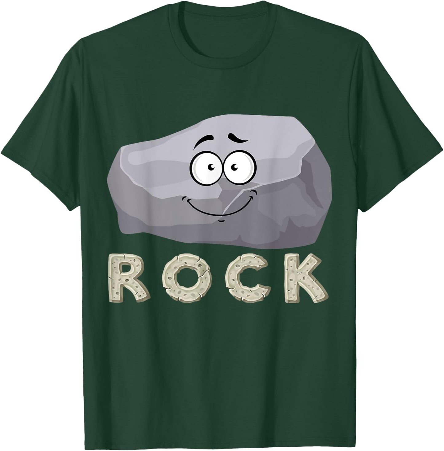 Rock Paper Scissors Group Halloween Costume T-Shirt - T-Shirt | Forest