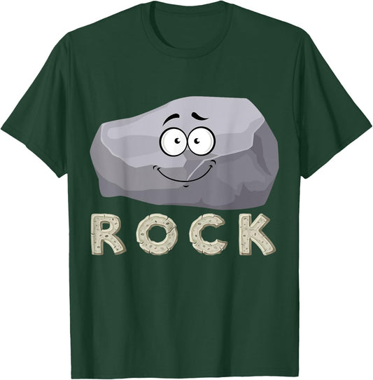 Rock Paper Scissors Group Halloween Costume T-Shirt - T-Shirt | Forest