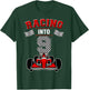Racing Into 9 Race Car 9th Bday Party 9 Years Old T-Shirt - T-Shirt | Forest