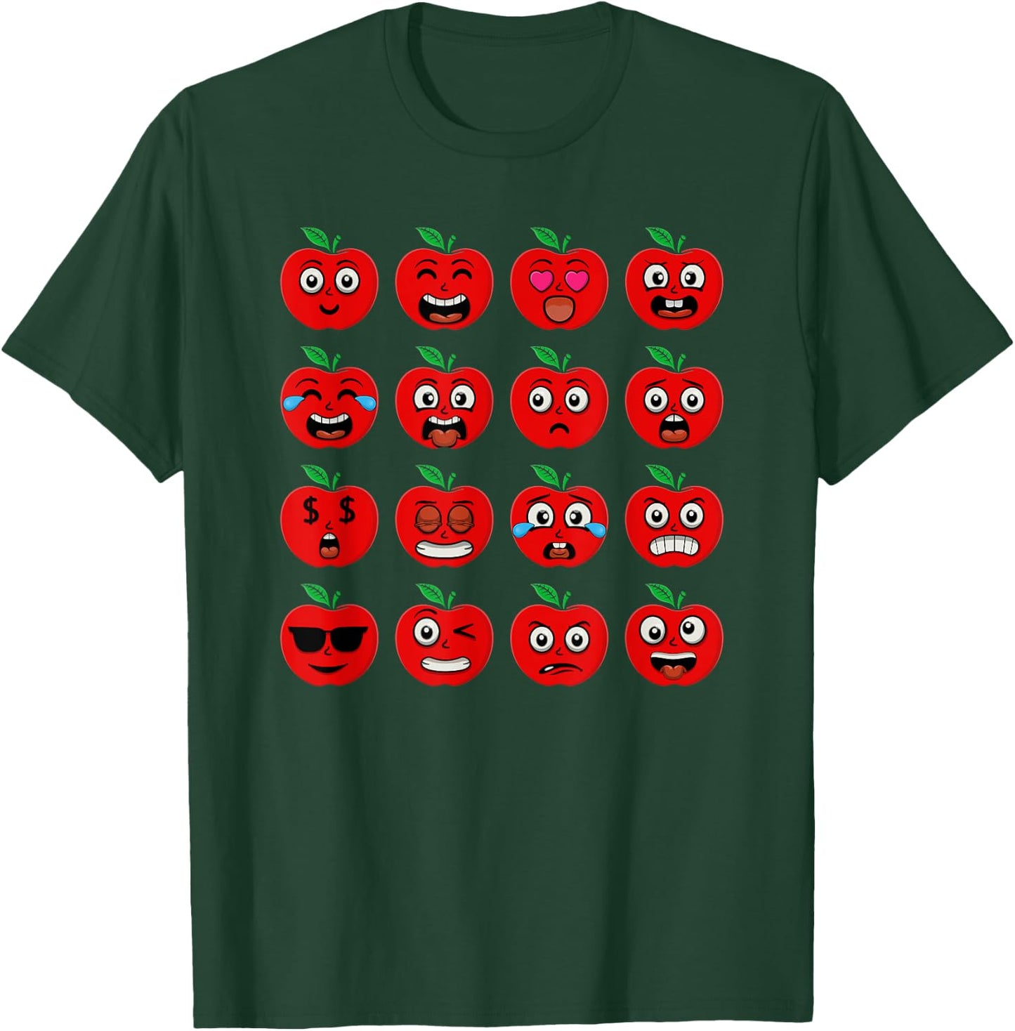 Apple Picking Season Apple Picking Crew Harvest Orchard T-Shirt - T-Shirt | Forest
