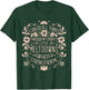 I Can Do All Things ADHD Autism, Neurodivergent ND Spoonie T-Shirt - T-Shirt | Forest
