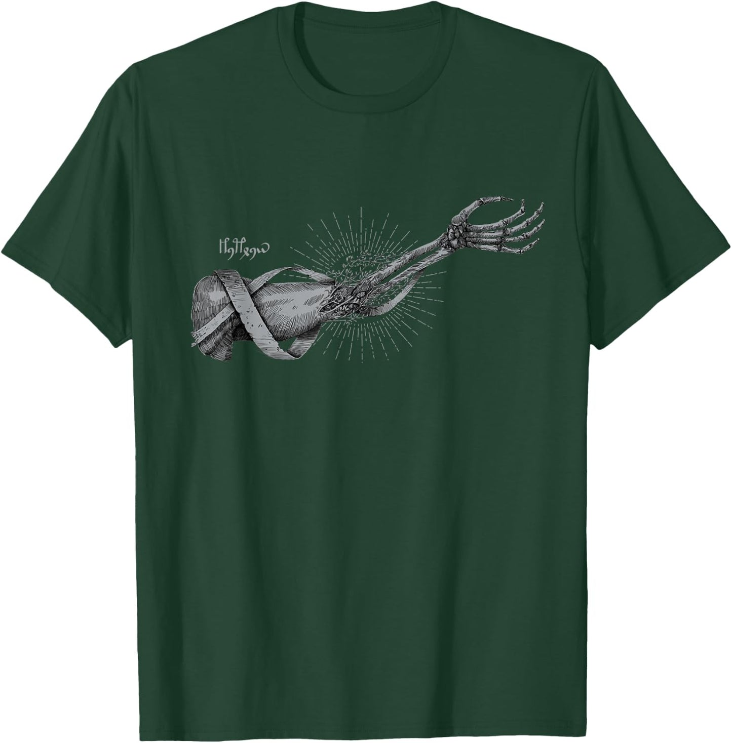 Hunt: Showdown Hunt: Showdown Doctor Trait T-Shirt - T-Shirt | Forest