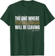 Religious Christian Rapture Bible Revelation Jesus Gospel T-Shirt - T-Shirt | Forest
