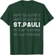 St Pauli Fan and Supporter T-Shirt - T-Shirt | Forest