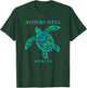Riviera Maya Mexico Sea Turtle Boys Girls Vacation Souvenir T-Shirt - T-Shirt | Forest