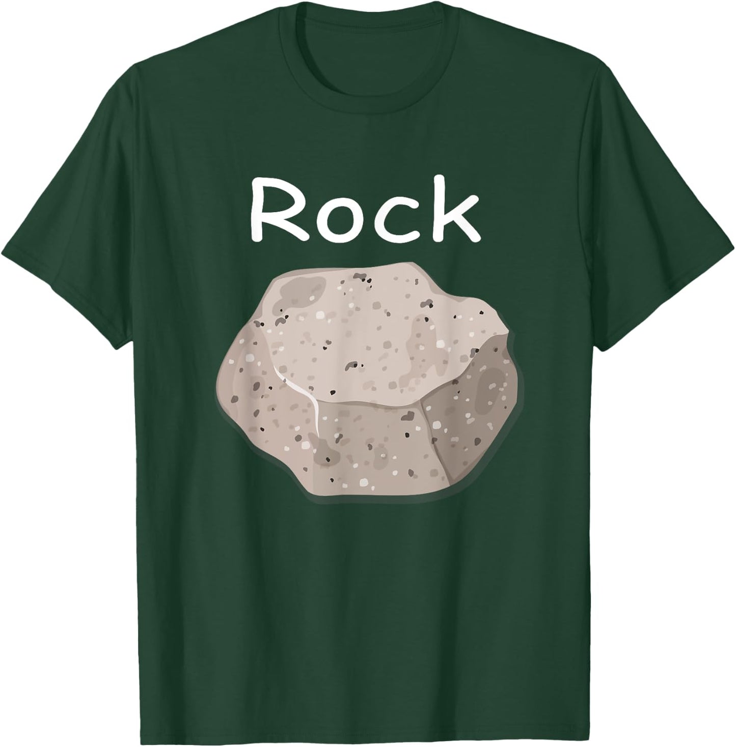 Rock Paper Scissors Matching Halloween Costumes T-Shirt - T-Shirt | Forest
