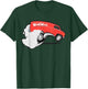 Roadkill Atomic Van Motortrend T-Shirt - T-Shirt | Forest