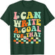 I Can Write A Goal For That T-Shirt - T-Shirt | Forest