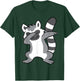 Dabbing Lemur Cute Ring-Tailed Lemur T-Shirt - T-Shirt | Forest