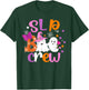 SLP Boo Crew Halloween Speech Therapy shirt SLP Halloween T-Shirt - T-Shirt | Forest