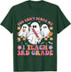 You Can't Scare Me I Teach 3rd Grade Teacher Halloween Ghost T-Shirt - T-Shirt | Forest