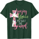 Amazing Grace Cross Christian Gift T-Shirt - T-Shirt | Forest