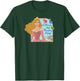 Disney Princess - Aurora Three Fairies Need My Beauty Sleep T-Shirt - T-Shirt | Forest