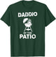 Grilling Funny Dad BBQ Party Smoker Pork Grill Master BBQ T-Shirt - T-Shirt | Forest